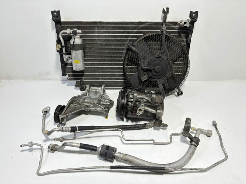 R32 GTR Air Conditioning Kit AC