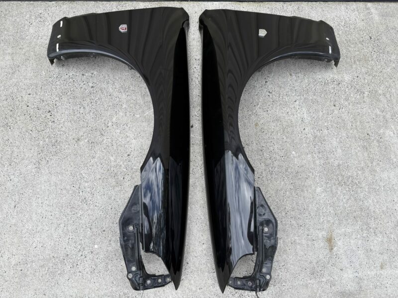 R32 GTR Front Guards Fenders Pair