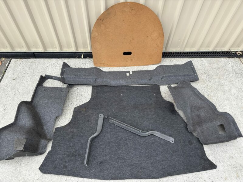 R32 GTR Complete Boot Trim