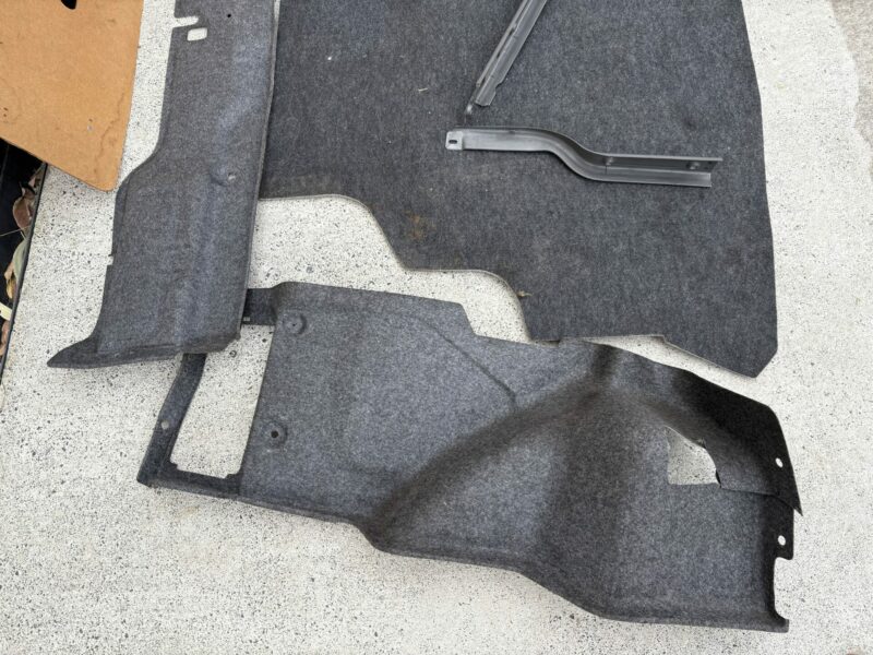 R32 GTR Complete Boot Trim - Image 4