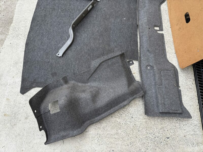 R32 GTR Complete Boot Trim - Image 3