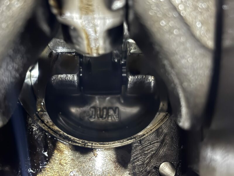 RB26 Built Bottom End JUN - Image 9