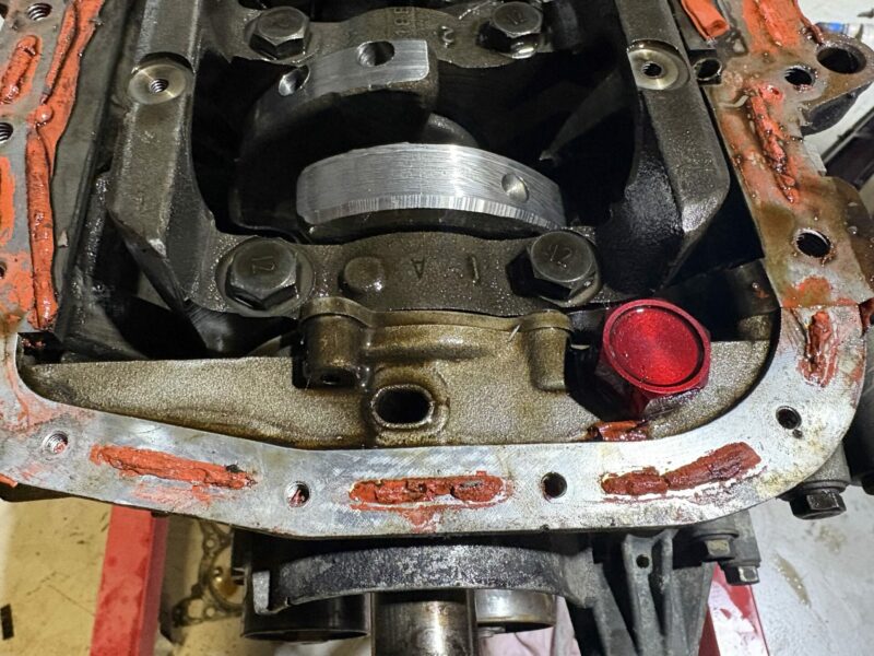 RB26 Built Bottom End JUN - Image 12