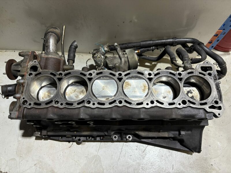 RB26 Built Bottom End JUN