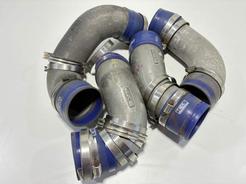 HKS Intercooler Hard Piping Kit R32 GTR