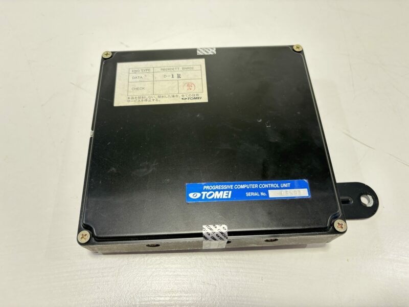 Tomei ECU R32 GTR RB26