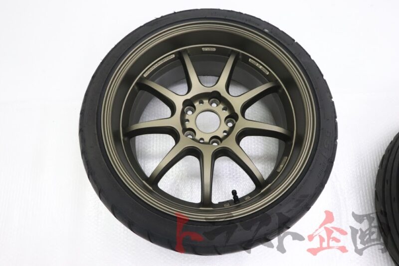 Work Emotion D9R Wheels 18x9.5 +30 5x114.3 - Image 5