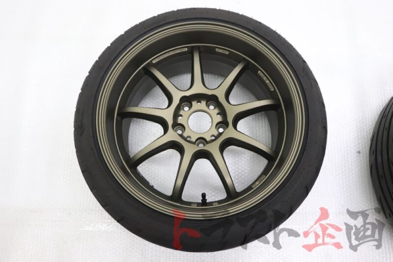 Work Emotion D9R Wheels 18x9.5 +30 5x114.3 - Image 3