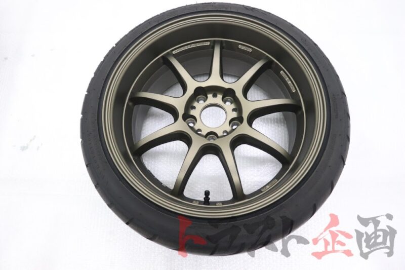 Work Emotion D9R Wheels 18x9.5 +30 5x114.3 - Image 4