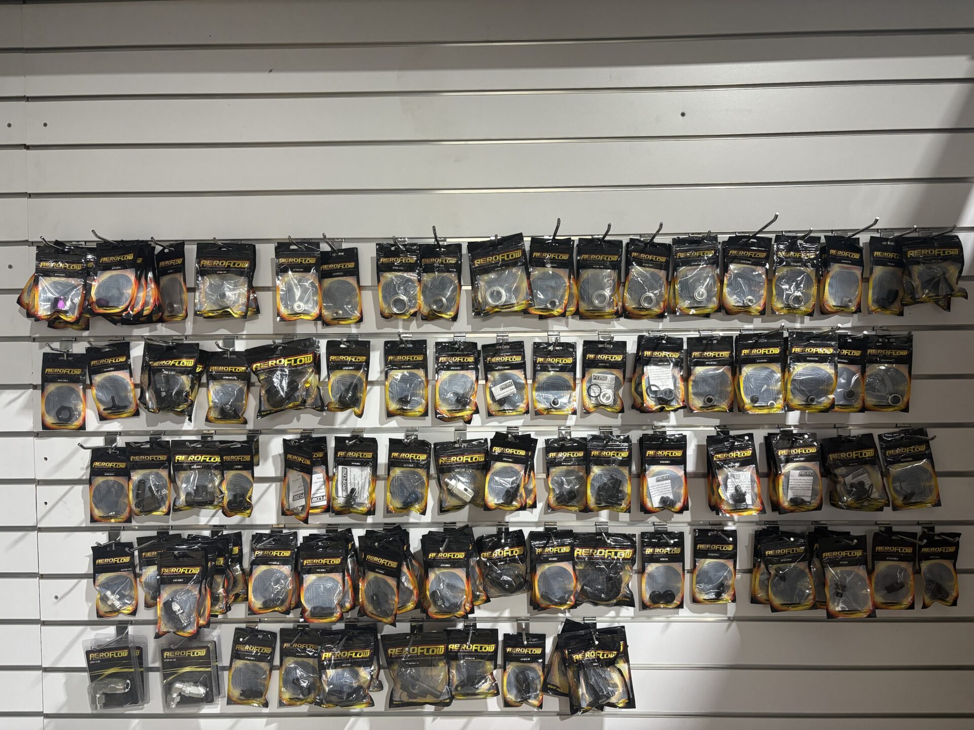 Aeroflow Bulk Fitting CLEARANCE SAVE $$$