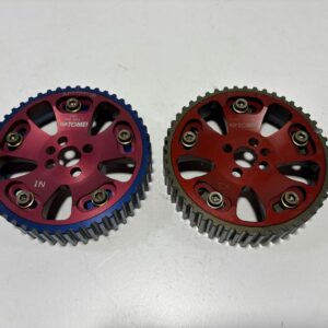 Tomei Adjustable Cam Gears Pair RB
