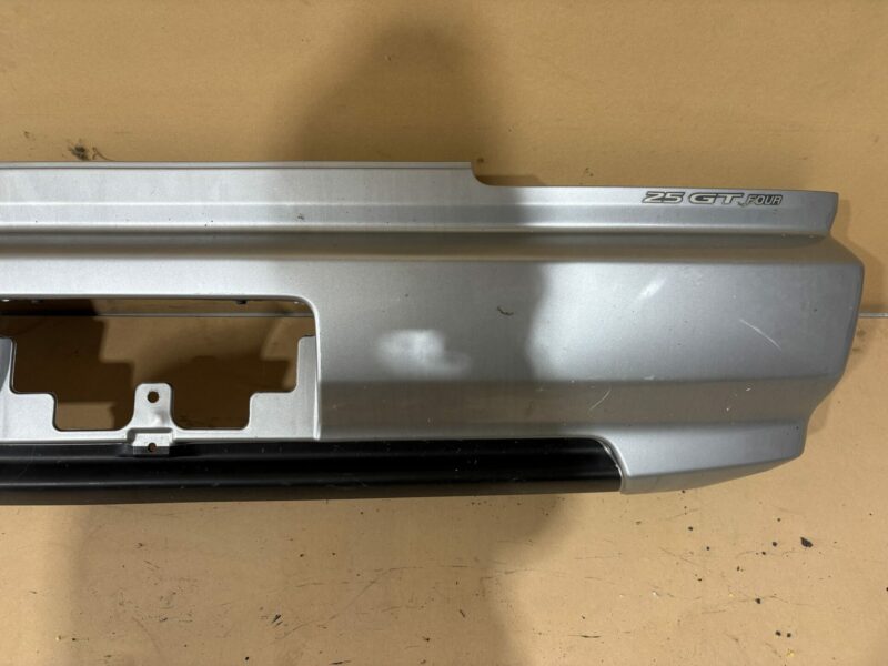 R34 Sedan Rear Bumper Bar GT GTT - Image 3