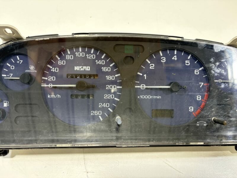 Nismo 280km Speedo Cluster R32 GTST - Image 3