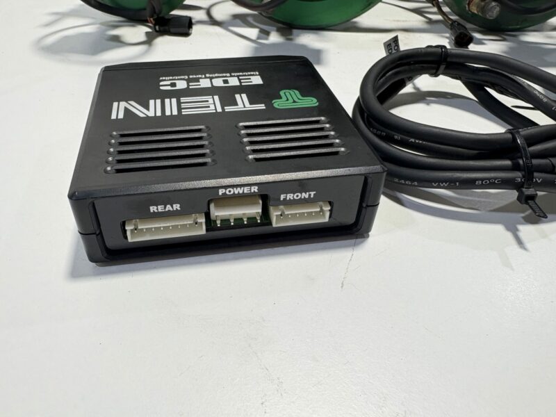 Tein Super Street Adjustable Coilovers with EDFC R32 GTST - Image 4