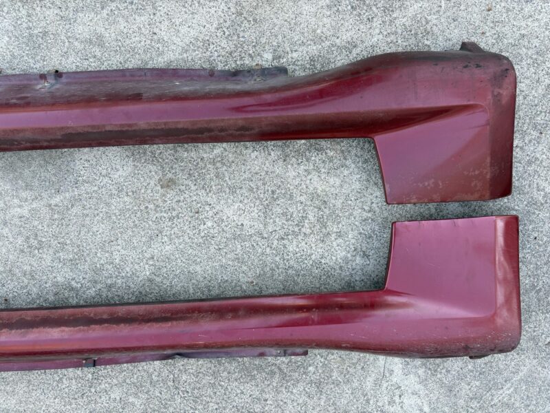 Genuine R32 GTST Mspec Side Skirts - Image 3
