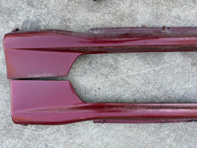 Genuine R32 GTST Mspec Side Skirts - Image 4