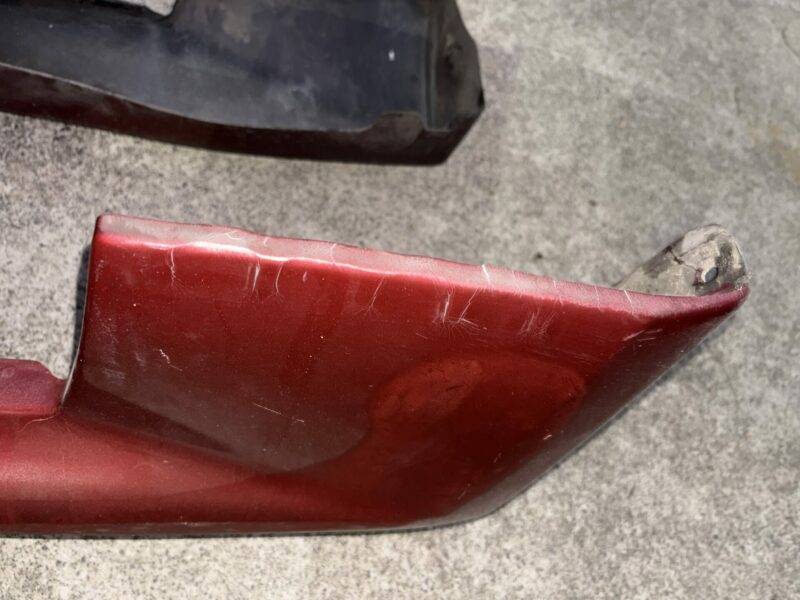 Genuine R32 GTST Mspec Side Skirts - Image 5