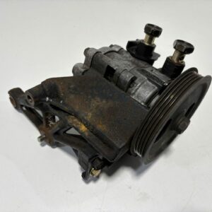 R32 GTR Power Steering Pump and Bracket