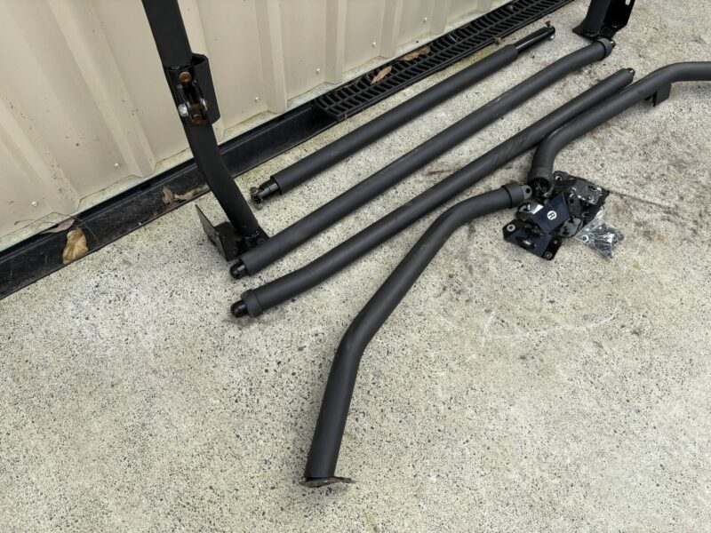 Kansai Service Roll Cage R32 Coupe - Image 4