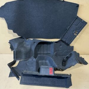 R34 Skyline Sedan Boot Carpet Trim