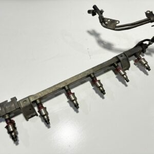 Denso 550cc Injectors with Fuel Rail RB26