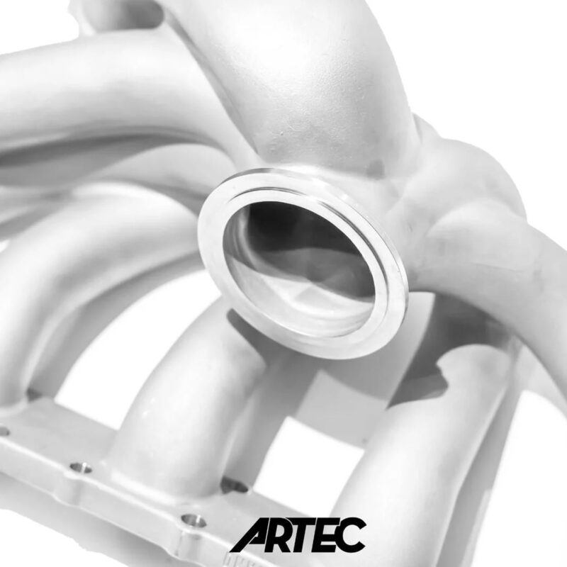 Artec High Mount Exhaust Manifold BIG DADDY RB - Image 4
