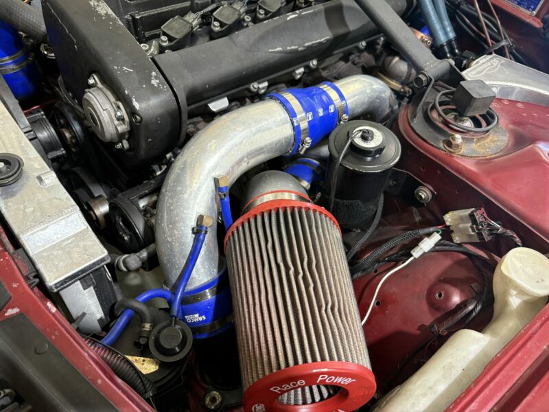 HKS Low Mount Turbo Kit Garrett GTX3582r RB25 - Image 8