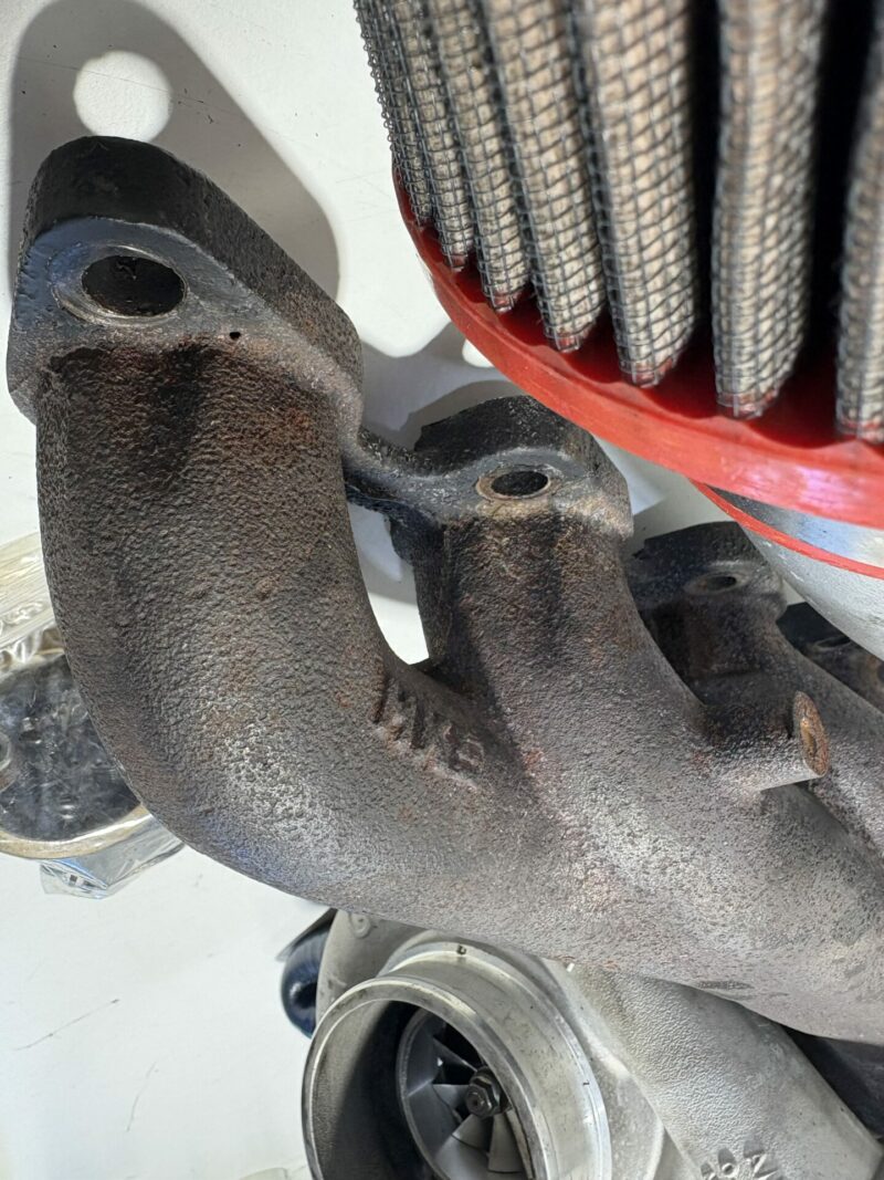 HKS Low Mount Turbo Kit Garrett GTX3582r RB25 - Image 4