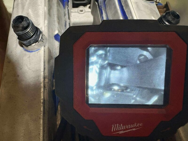 RB25DET Built Forged Engine - Image 9