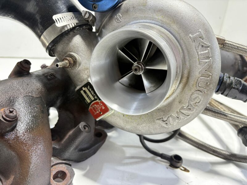 Kinugawa TD06SL2-25G Turbo kit RB25 RB20 - Image 4