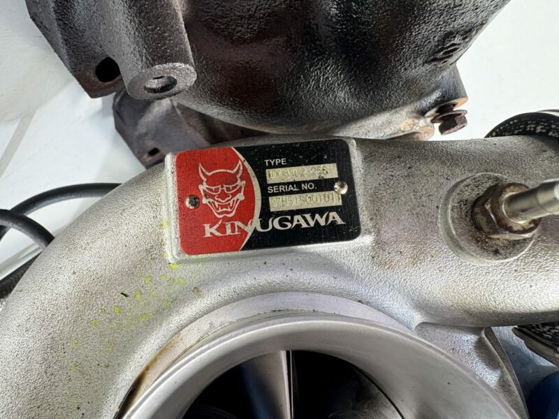 Kinugawa TD06SL2-25G Turbo kit RB25 RB20 - Image 5