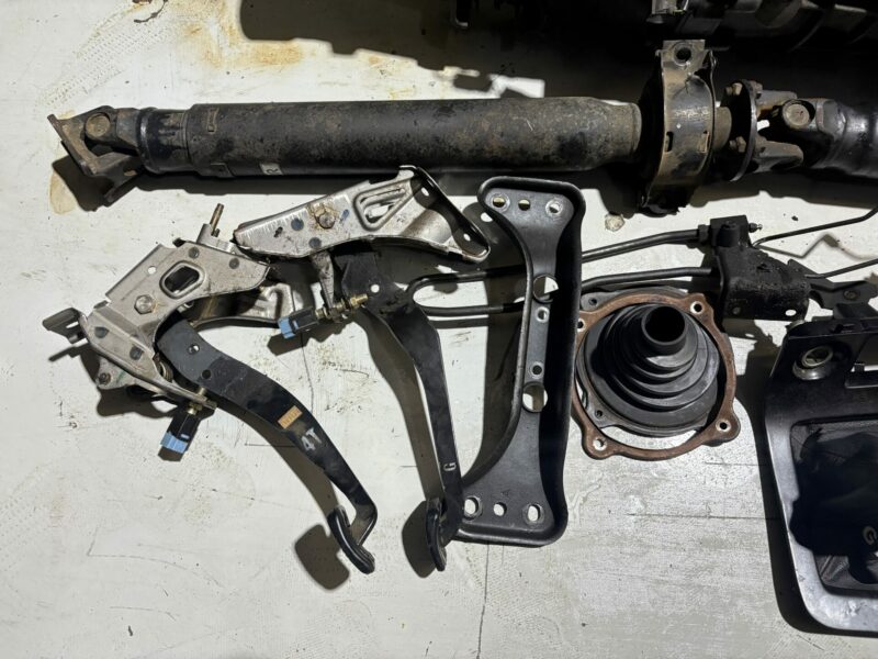 R33 GTST Manual Gearbox Conversion Kit - Image 3