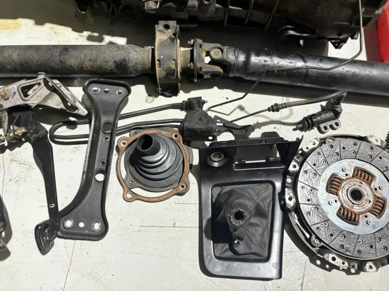 R33 GTST Manual Gearbox Conversion Kit - Image 5