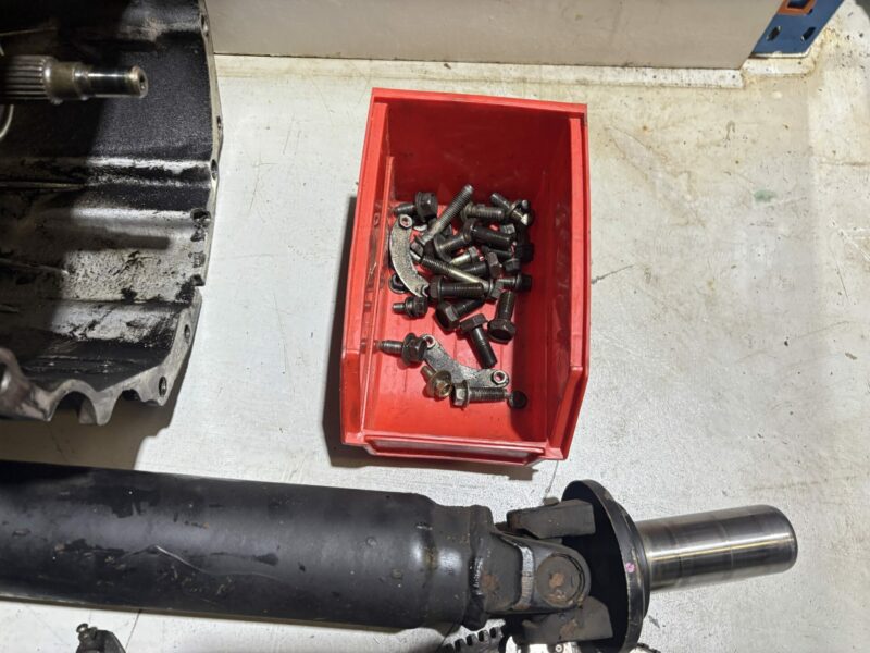 R33 GTST Manual Gearbox Conversion Kit - Image 6