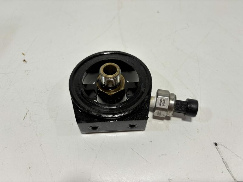 Saas Twin Gauge Pillar Pod with Gauges R33 - Image 4