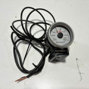 Saas Boost Gauge 52mm