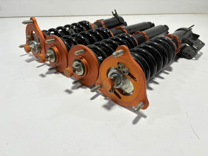 Ksport Adjustable Coilovers S13 180sx - Image 3