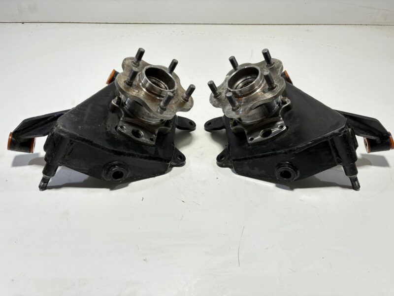 Driftworks Geomaster V3 Rear Drop Knuckles with GTR Hubs S13 S14 S15 - Image 4