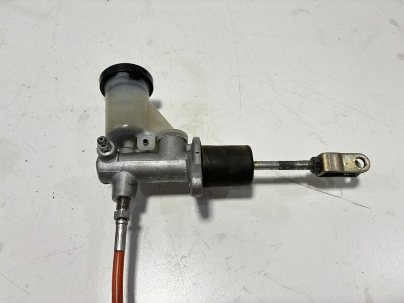 S13 Clutch and Brake Pedal with Master Slave Cylinder - Image 3