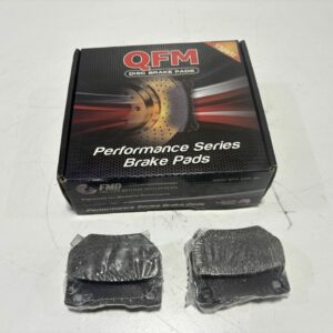 QFM Performance Rear Brake Pads Skyline