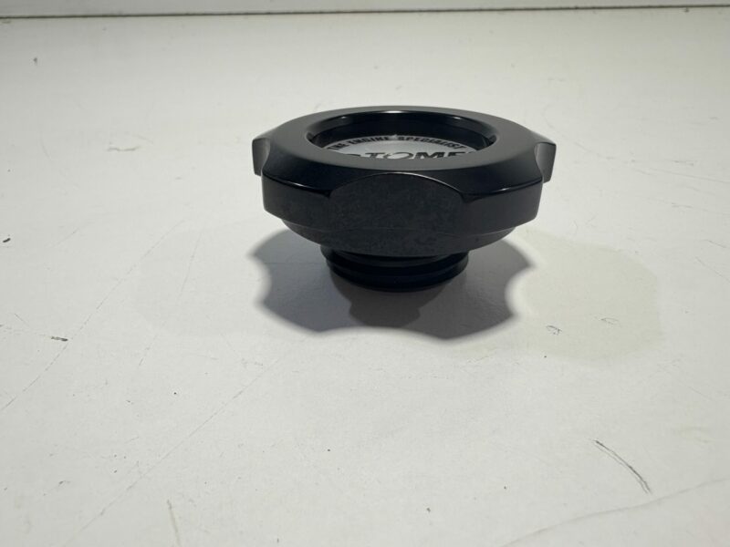 Tomei Machined Aluminium Oil Cap - Image 3