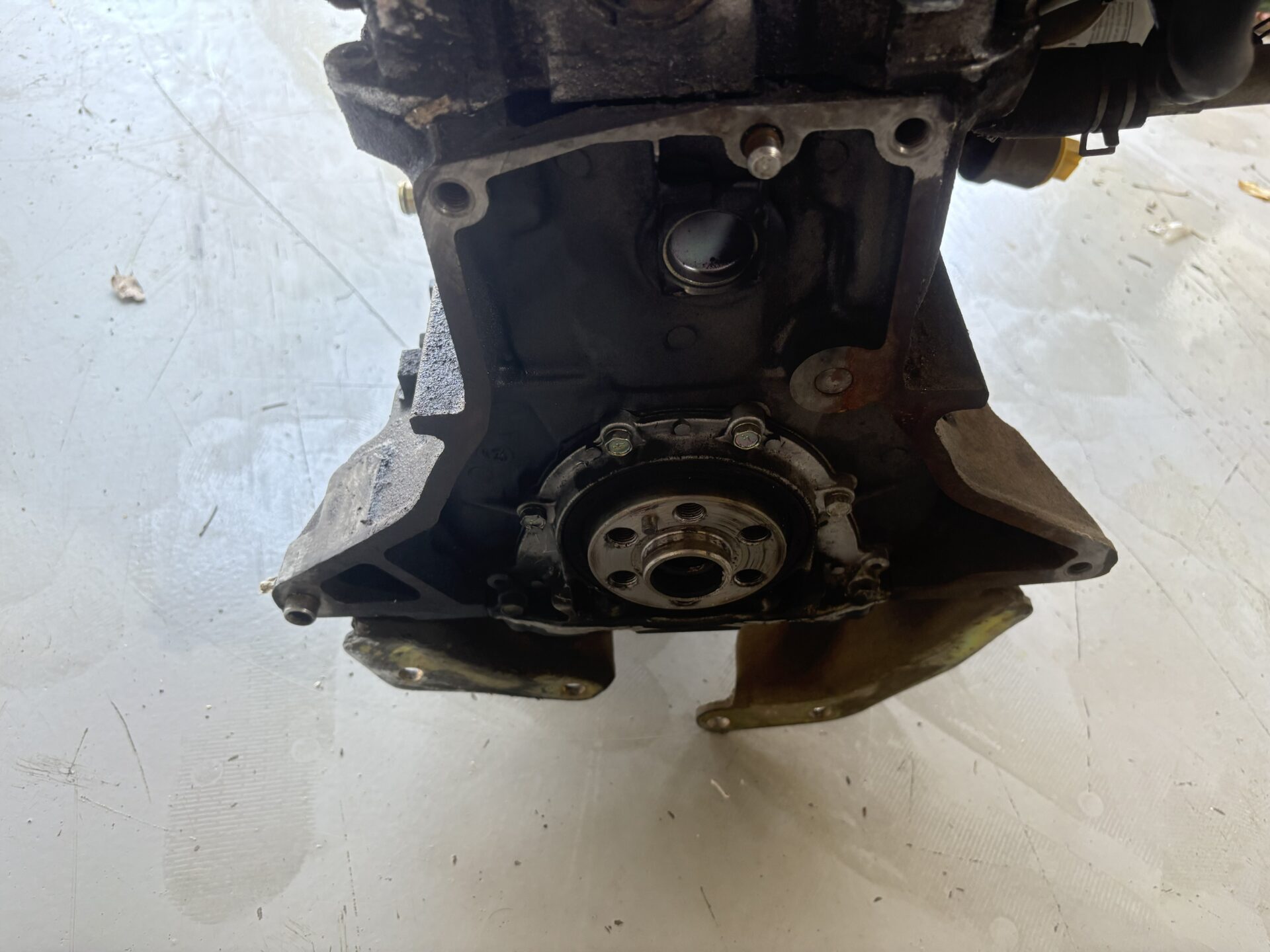 RB25DET Series 2 Complete Engine R33 GTST - Image 2