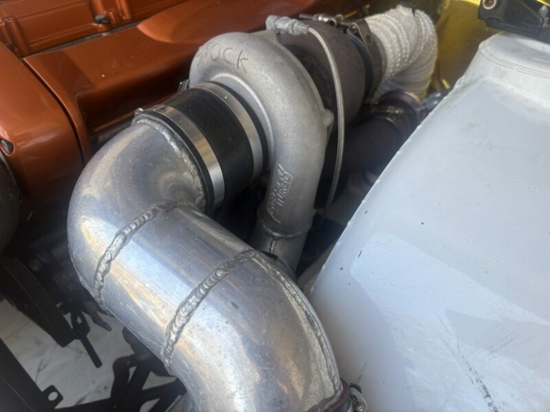 Precision 5858 High Mount Turbo Kit RB25 - Image 10