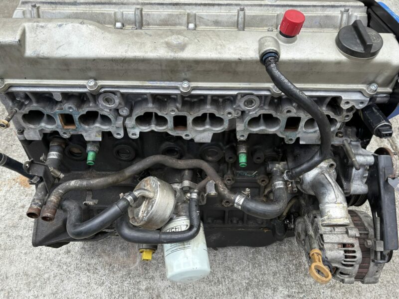 RB25DET Built Forged Engine - Image 3