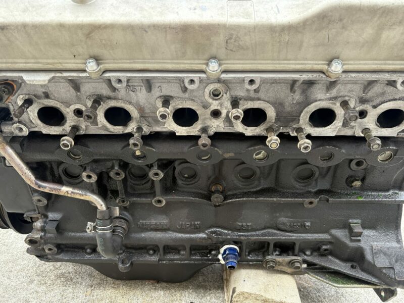 RB25DET Built Forged Engine - Image 4