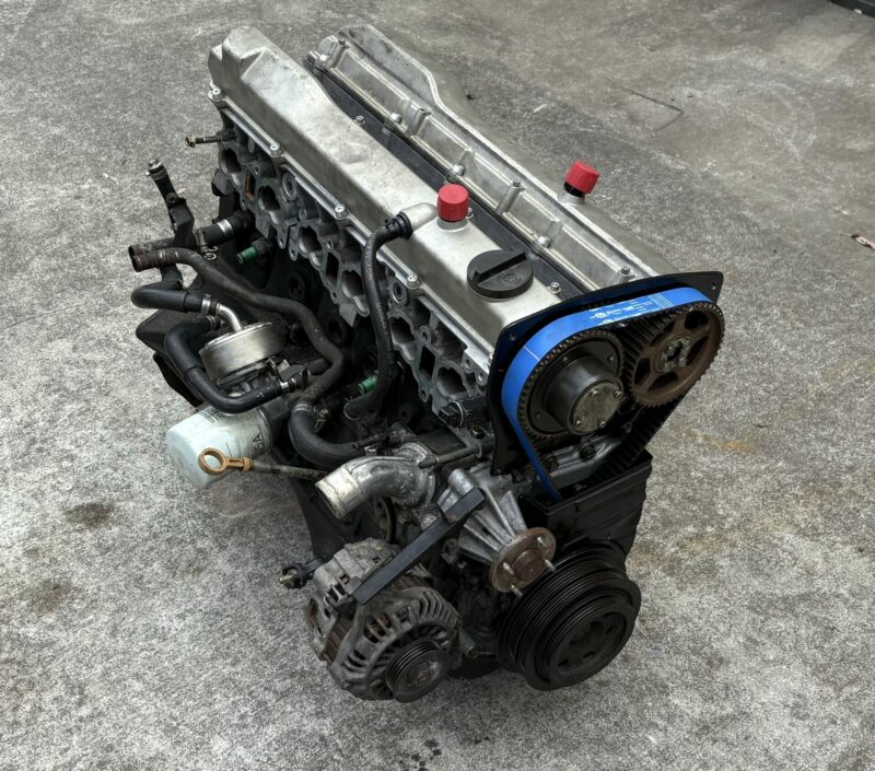RB25DET Built Forged Engine - JDM Garage Australia