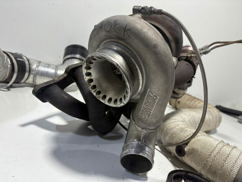 Precision 5858 High Mount Turbo Kit RB25 - Image 3