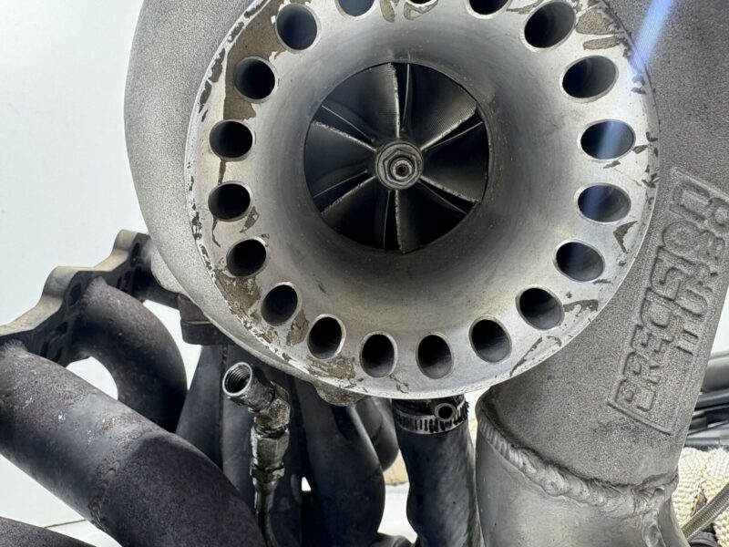 Precision 5858 High Mount Turbo Kit RB25 - Image 5