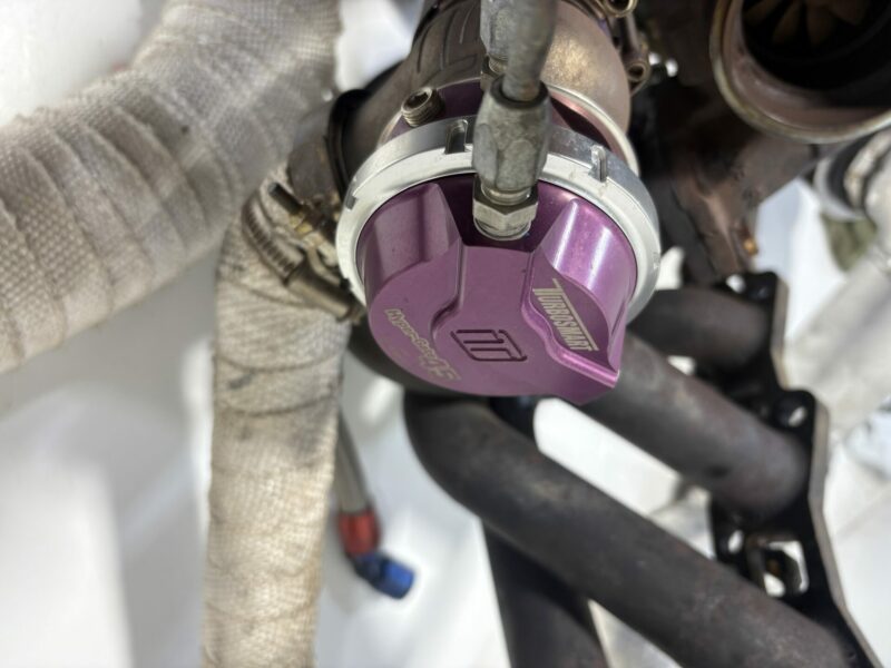 Precision 5858 High Mount Turbo Kit RB25 - Image 6