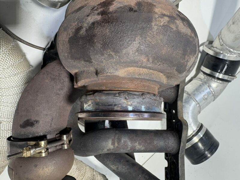 Precision 5858 High Mount Turbo Kit RB25 - Image 8